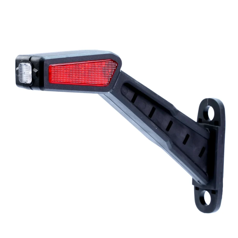 Luces de posición LED FT-146 con luz de posición delantera, trasera y lateral.