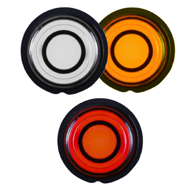 Módulos LED de luz de señalización Strands Viking Old School