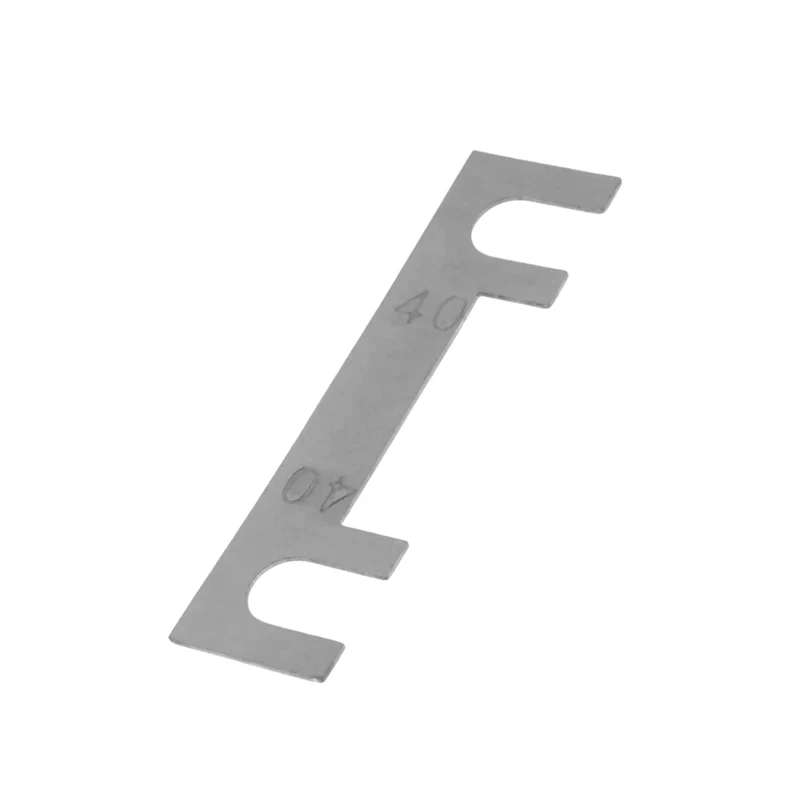 Fusibles en tira / Seleccionar amperaje