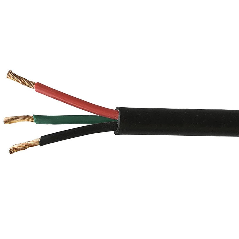 Cable para automóvil de 3 núcleos / 3 x 0.75 mm²