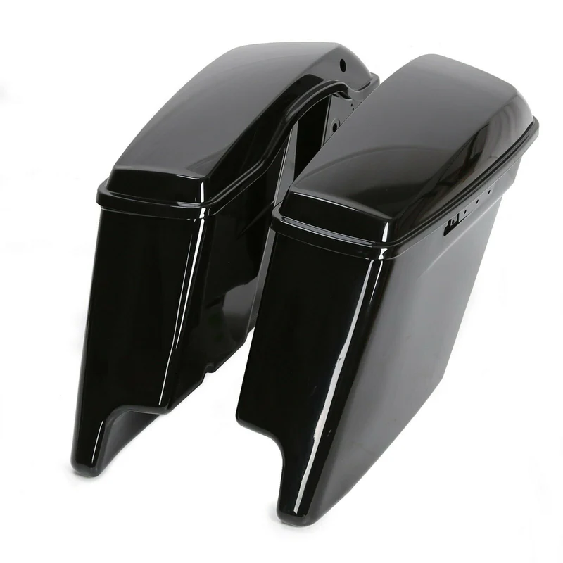 Alforjas Harley Road King, Road Glide, Street Glide 14-21