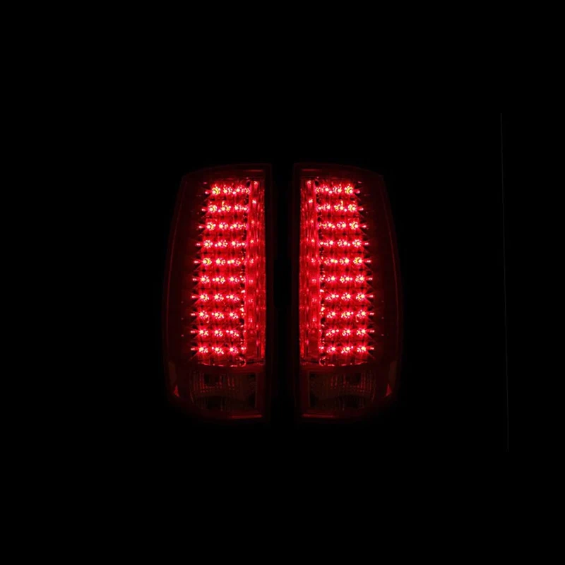 Calaveras Led Suburban 2007 - 2012 Par