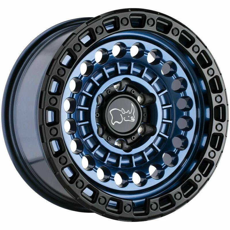 Juego De Rines 20x9.5 Rhino Sentinel