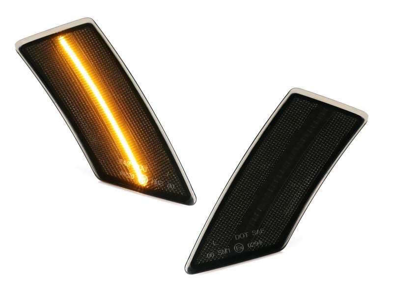 Cuartos Led Frontal Ranger 2019-2021 par