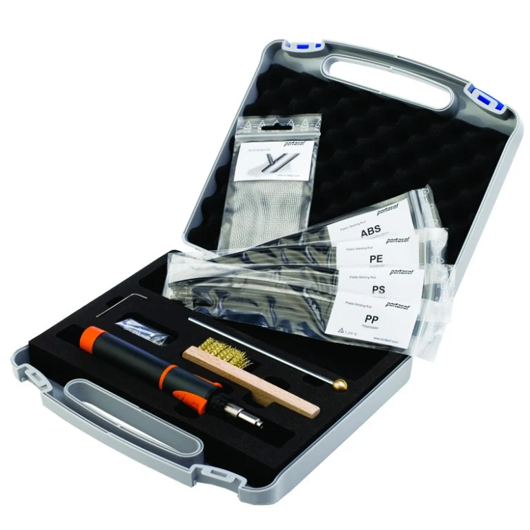 Kit de soldadura de plástico Portasol