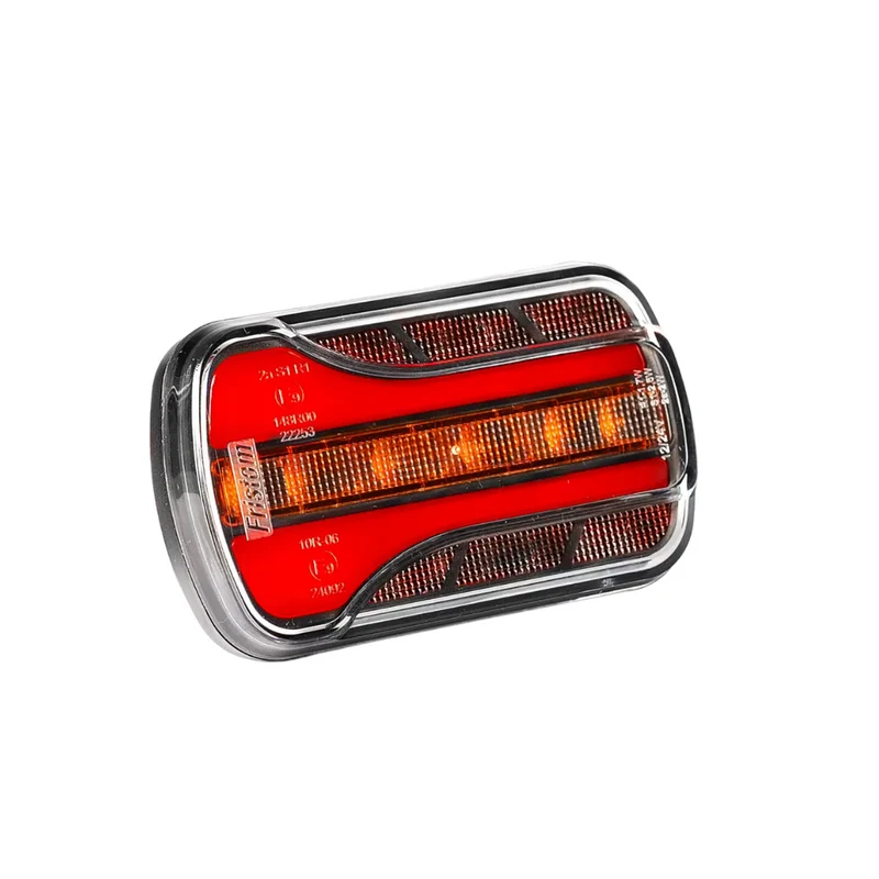 Luz LED compacta para remolque Fristom FT-350