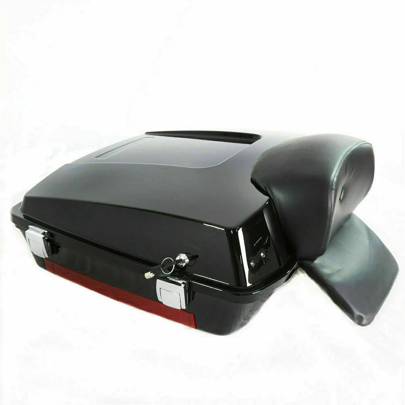 Caja Maletero Moto Harley Davidson Electra Glide 2008
