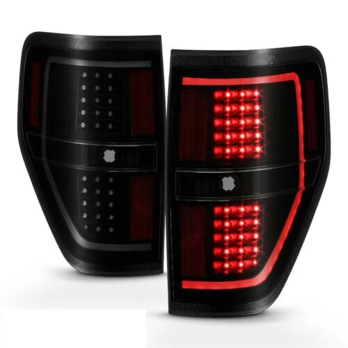 Calaveras Led Ahumadas F150 2009-2014