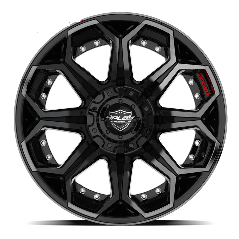 Rin Negro Tacoma 2001-2019 1pz