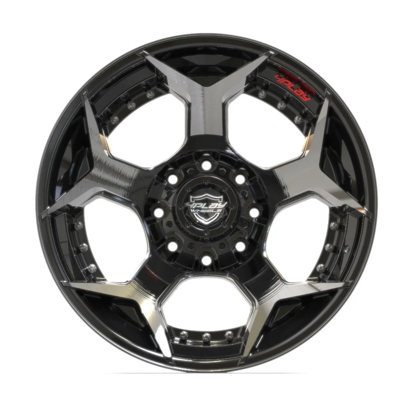 Rin Negro Ford F-250 1999-2019 1pz