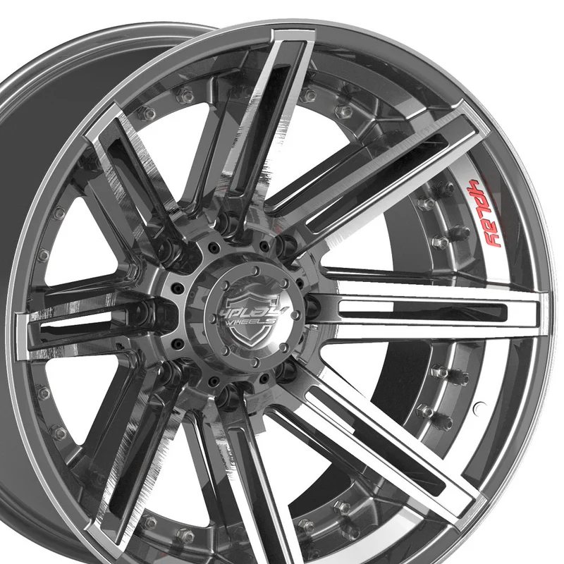 Rin Silverado 2500 2011-2019 1pz