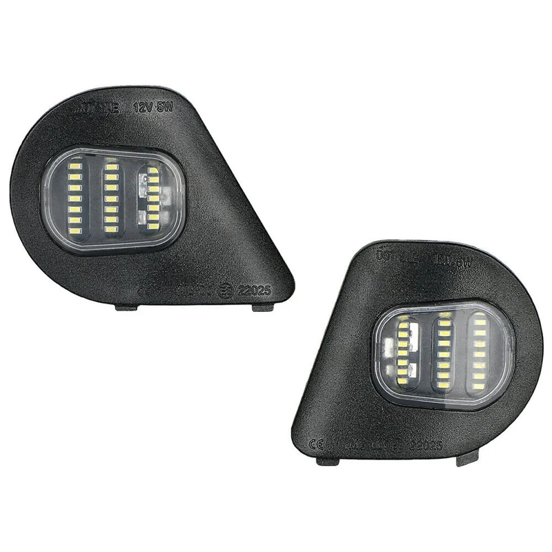 Luz Led Direccional Espejo Dodge Ram 1500 2010-2019