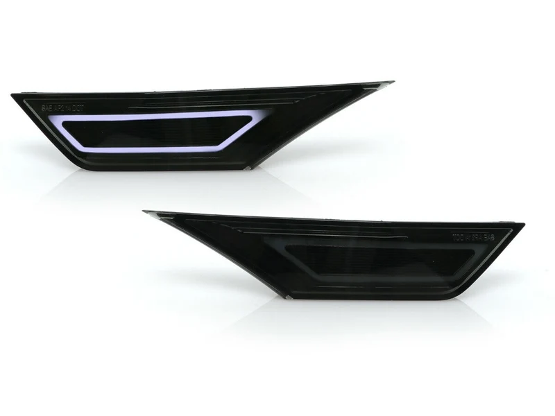 Cuartos Laterales Led Honda Civic 2016-2020