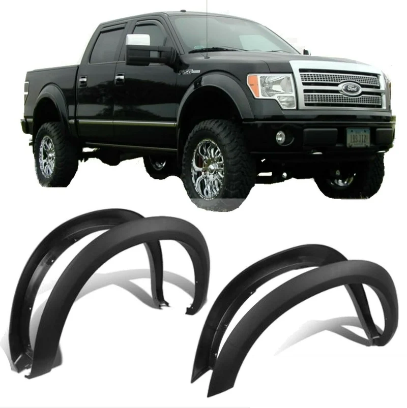 Juego De Cantoneras Ford F150 2004-2008