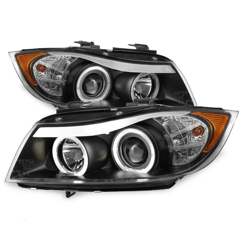 Faros Led Bmw E90 3-series 2006-2008