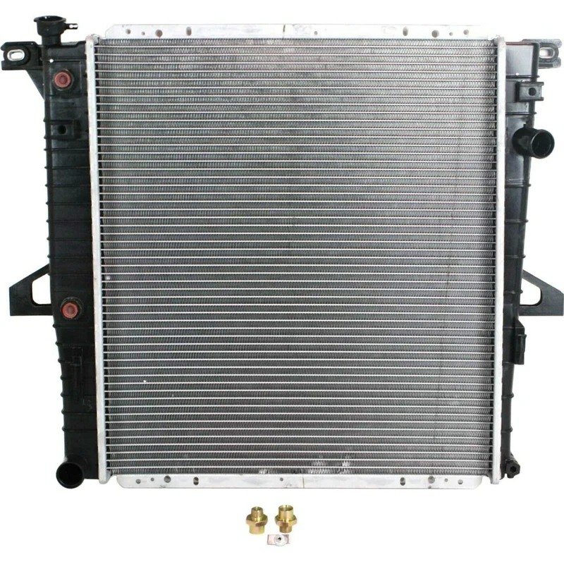 Radiador Ranger 2001-2005