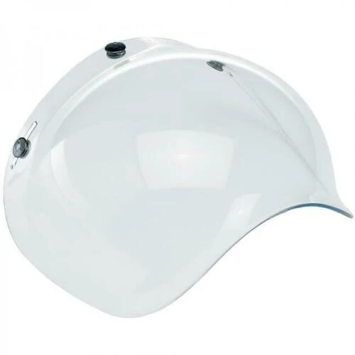 Mica De Casco Biltwell Estilo Burbuja