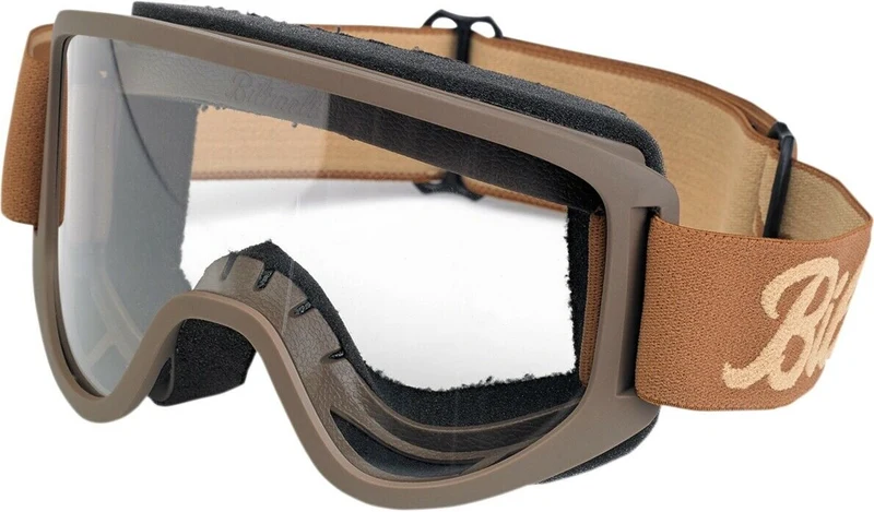 Goggles Para Motociclista Biltwell