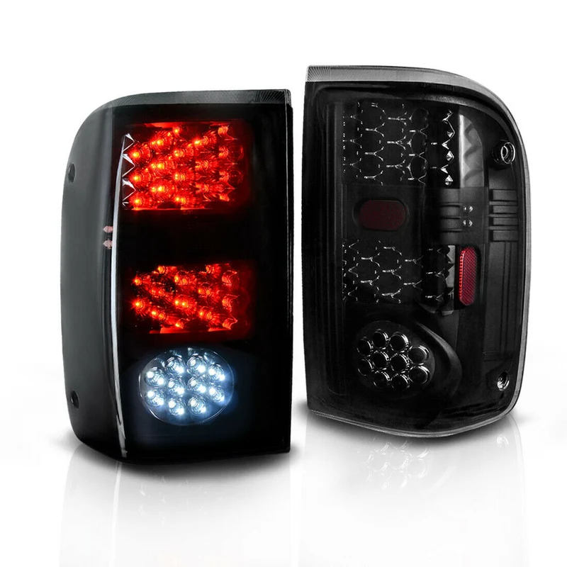 Calaveras Led Ahumadas Ranger 1993-1997 Par
