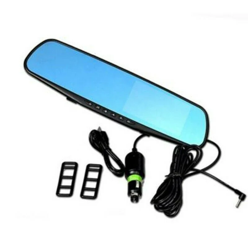 Espejo Retrovisor Para Autos Con Camara