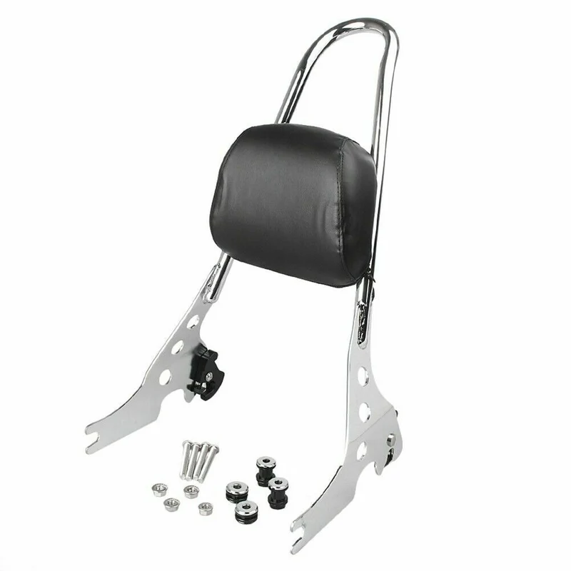 Respaldo Para Moto Harley Davidson Xl883c 2004