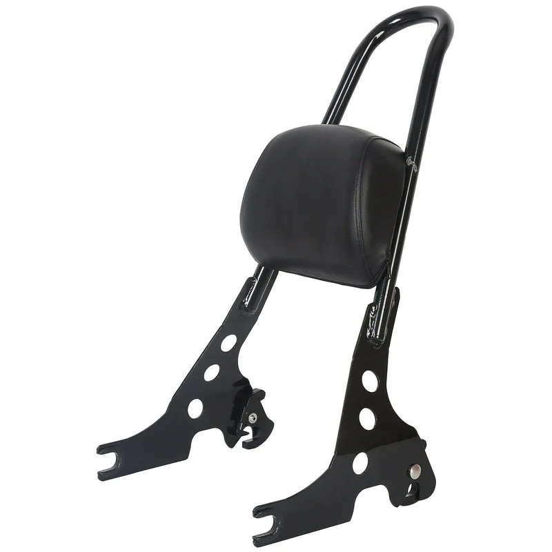 Respaldo Para Moto Harley Davidson Xl1200c 1996-2000