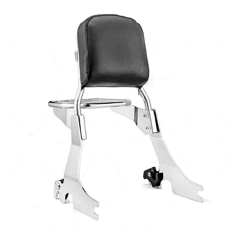 Respaldo Para Moto Harley Sportster Xl 883 1200 04-20