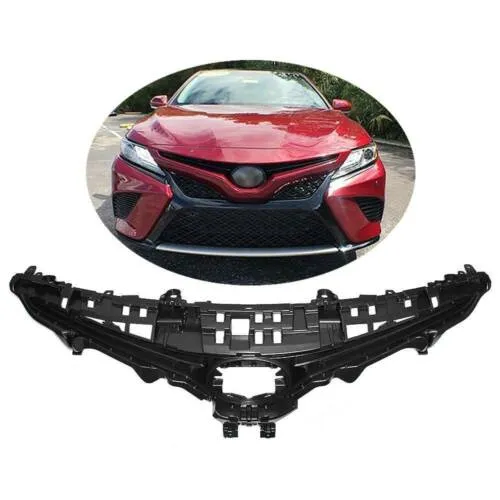 Parrilla Superior Toyota Camry Hybrid Se Xse 2018-2019