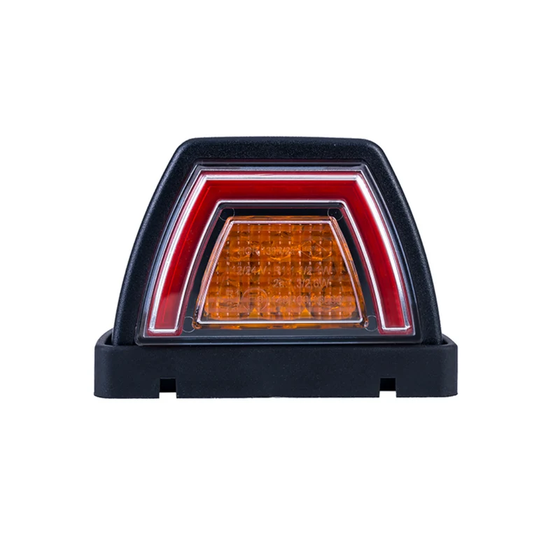 Luz trasera de techo Horpol con intermitente