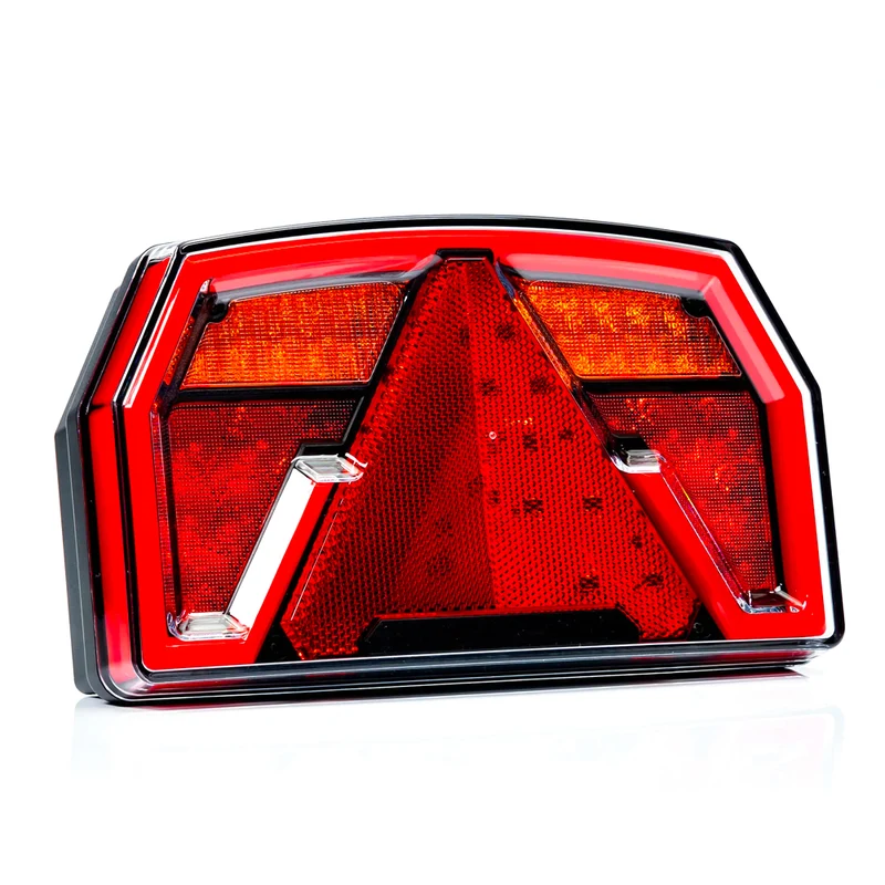 Luz de remolque LED resistente Fristom FT-371