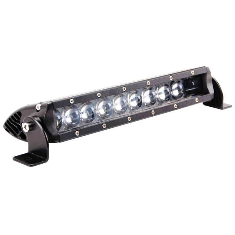 Barra De Luz Led De 10 Pulgadas Universal