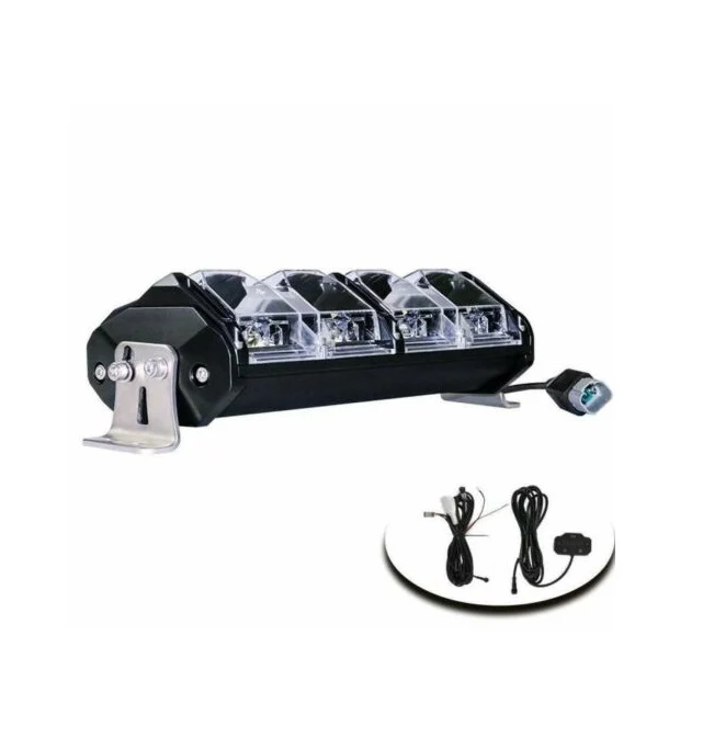 Barra De Luz Led Para Techo De 10 Pulgadas