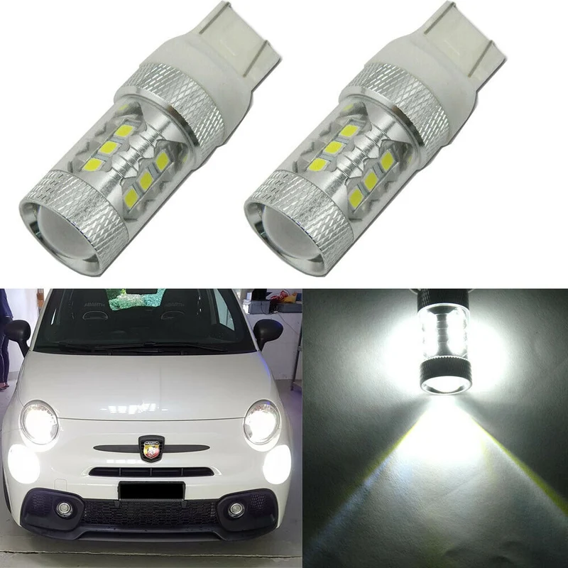 Bulbo Led 7443 7440 Para Faros De Niebla