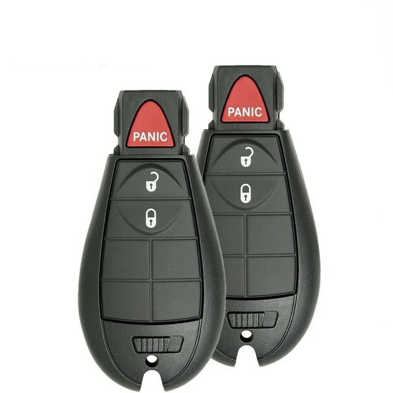 Carcasa Control Remoto De Llave Dodge Ram 1500 2013-2020
