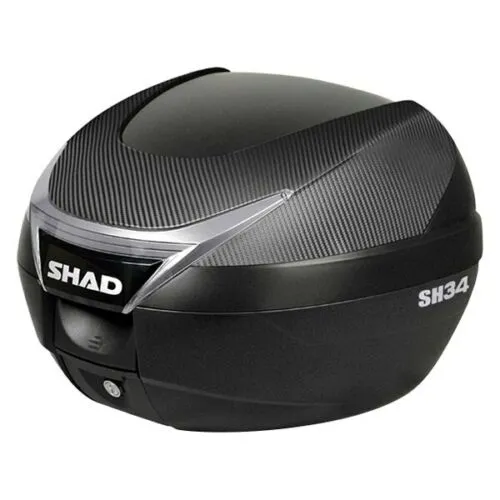 Caja Trasera Motocicleta Suzuki Vstrom 650 2004-2019