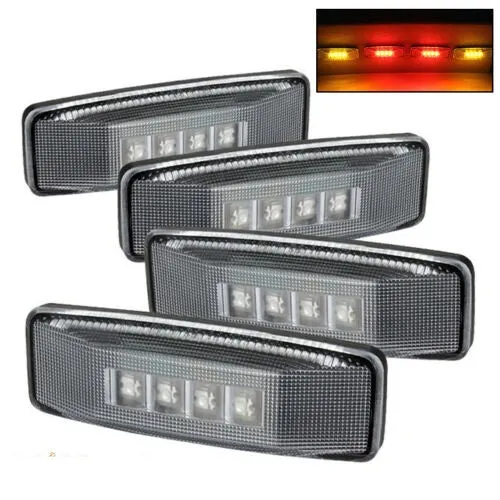 Cuartos Laterales Led Dodge Ram 3500 1994-2002