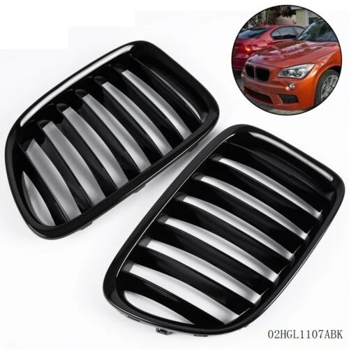 Parrilla Para Bmw X1 2010-2014