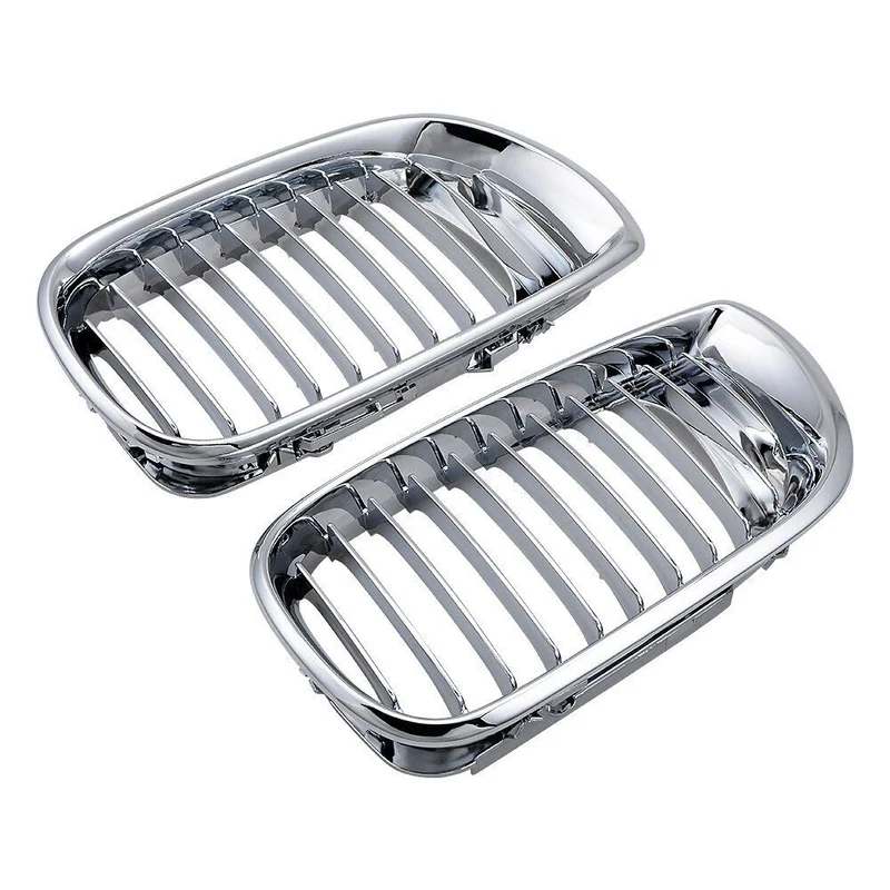 Parrilla Cromada Bmw 320i 2002-2005