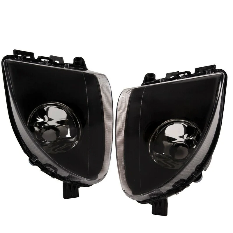 Par De Faros Niebla Para Bmw Series 5 2011-2013