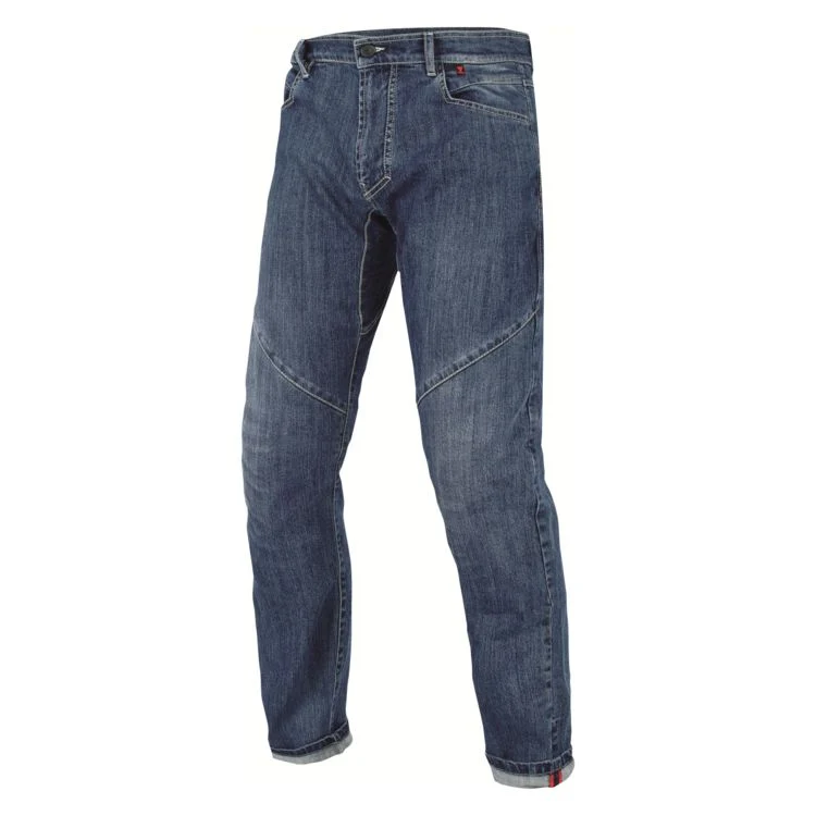 Jeans Caballero Para Motociclistas Dainese