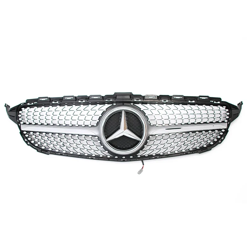 Parrilla Mercedes-benz W205 C200 C180 2014 - 2018