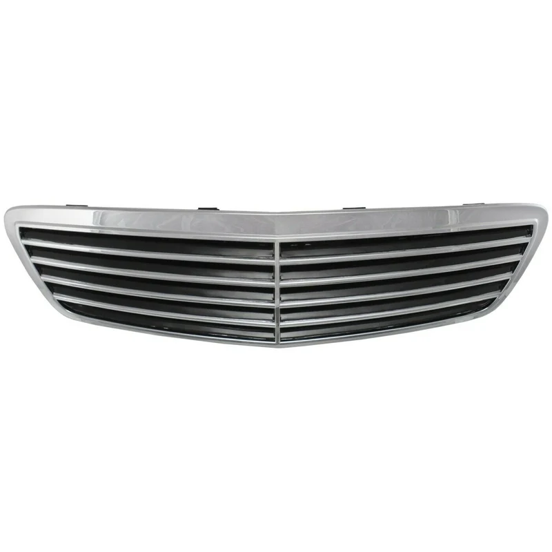 Parrilla Cromada Mercedes Benz S430 S500 2000 - 2002