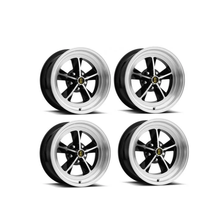 rines Legendary Gt9 Para Mustang 15x7