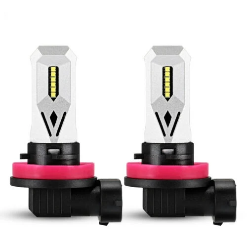 Bulbos Led Para Faros De Niebla H11/h8/h9