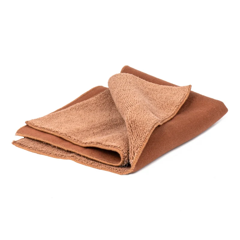 Paño de limpieza de microfibra para limpieza de pantallas / Doble cara