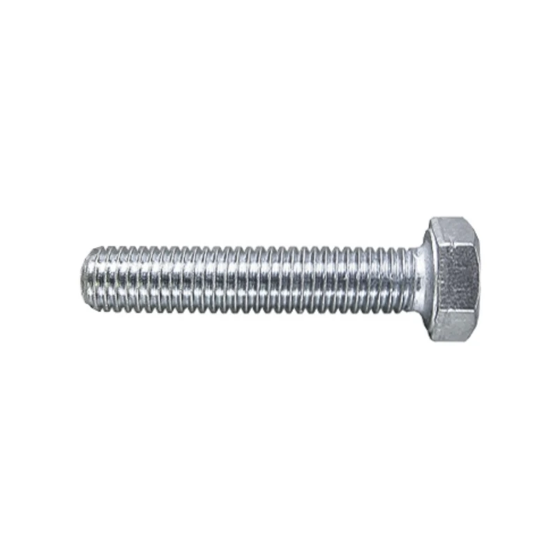 Tornillos de fijación con sistema métrico (BZP)