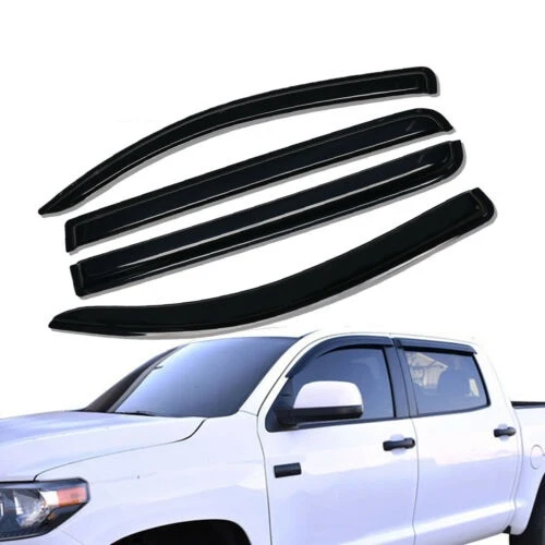 Deflectores Ventanilla Toyota Tundra 2007-2019