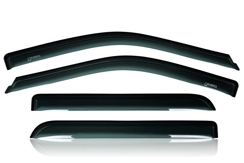 Deflectores Ventana Ford F150 Super Crew 2015-2020