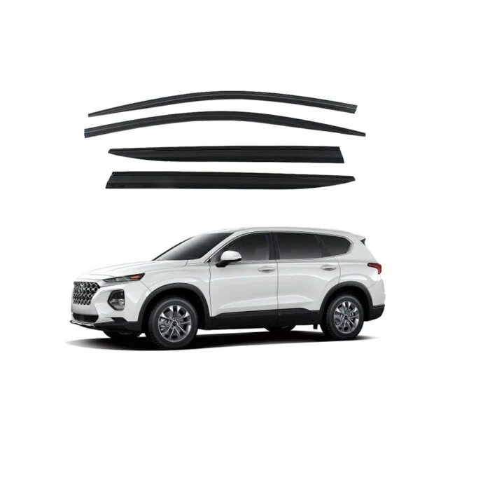 Deflectores Ventanilla Hyundai Santa Fe 2019-2020