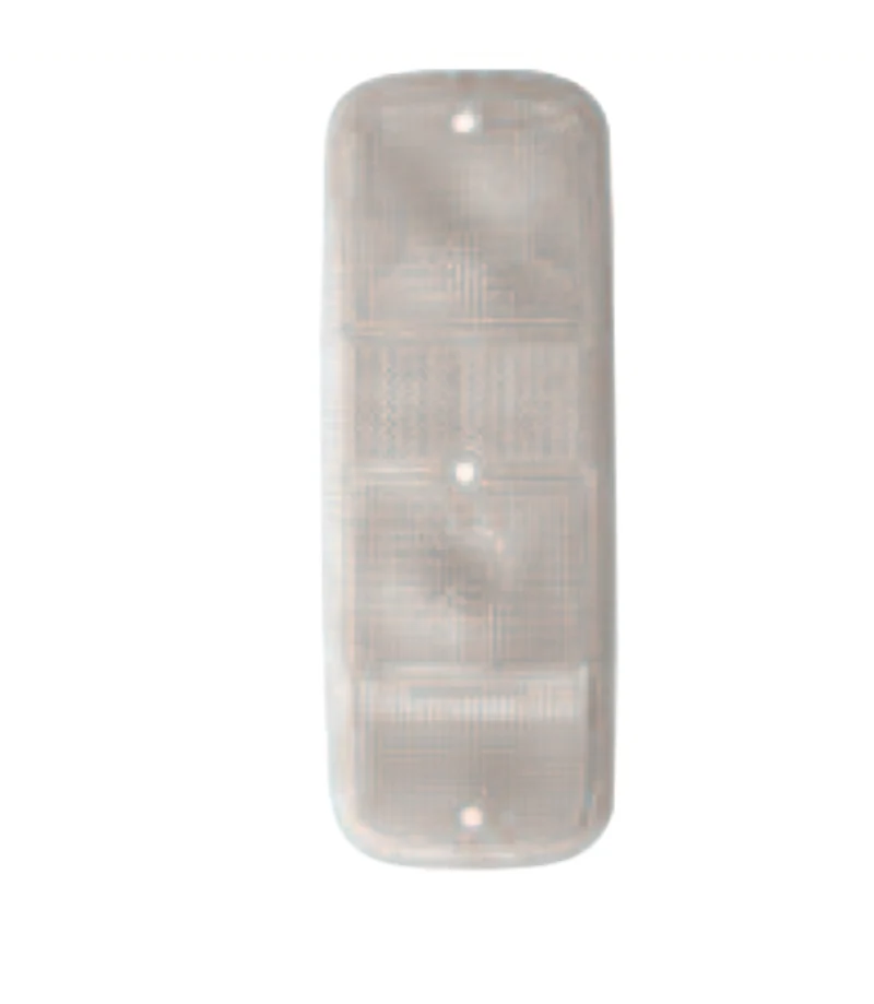 mica calavera cristal para vw combi 1972-2005